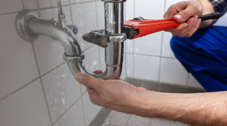 Water Line Leak Detection in Blue Eye, MO
